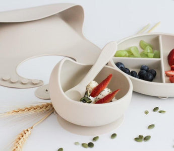 Everything you need for starting solids! - Catchy