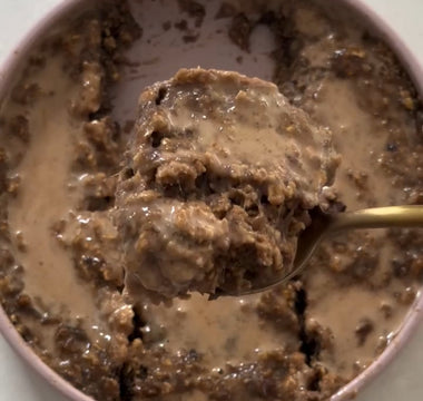 Sticky Date Pudding (Healthy,  Little Human Friendly & Ready in 5 Minutes!)