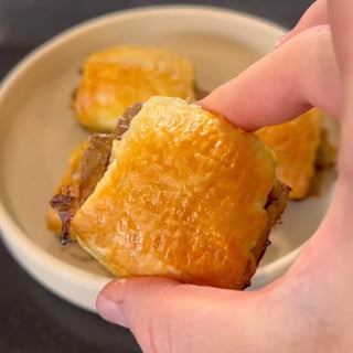 3 easy bite-sized snacks your little human will love!