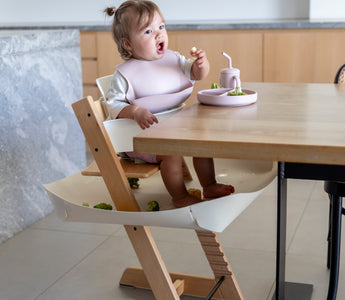 How to Start Solids with Confidence: A Stress-Free Guide for Parents