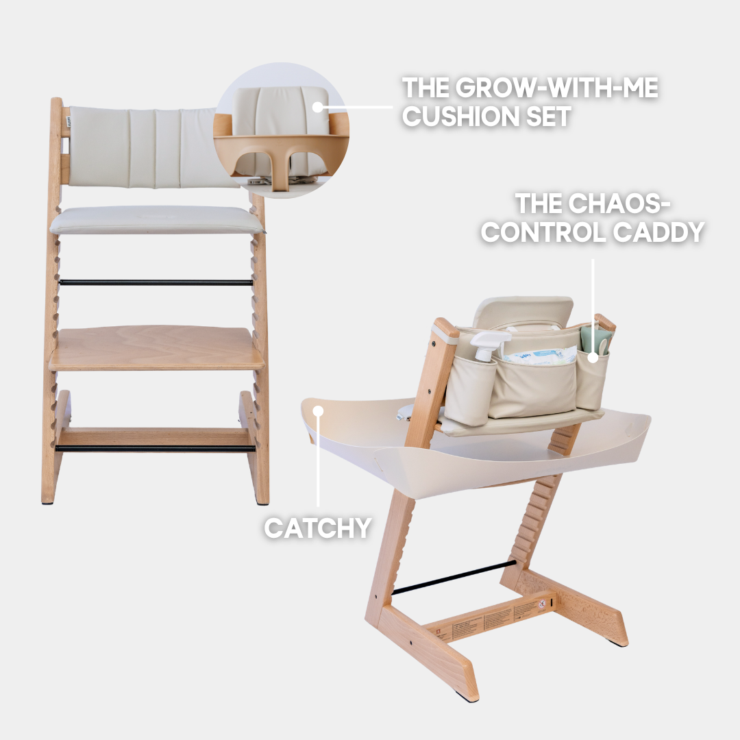 The Upgrade (For Stokke Tripp Trapp) – Catchy
