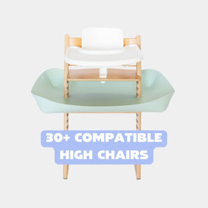 CATCHY - La bandeja recoge alimentos para tronas