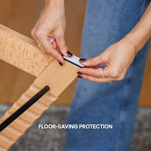 Deslizadores protectores para el suelo