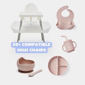 Paquete de inicio atractivo - Rosa polvorienta