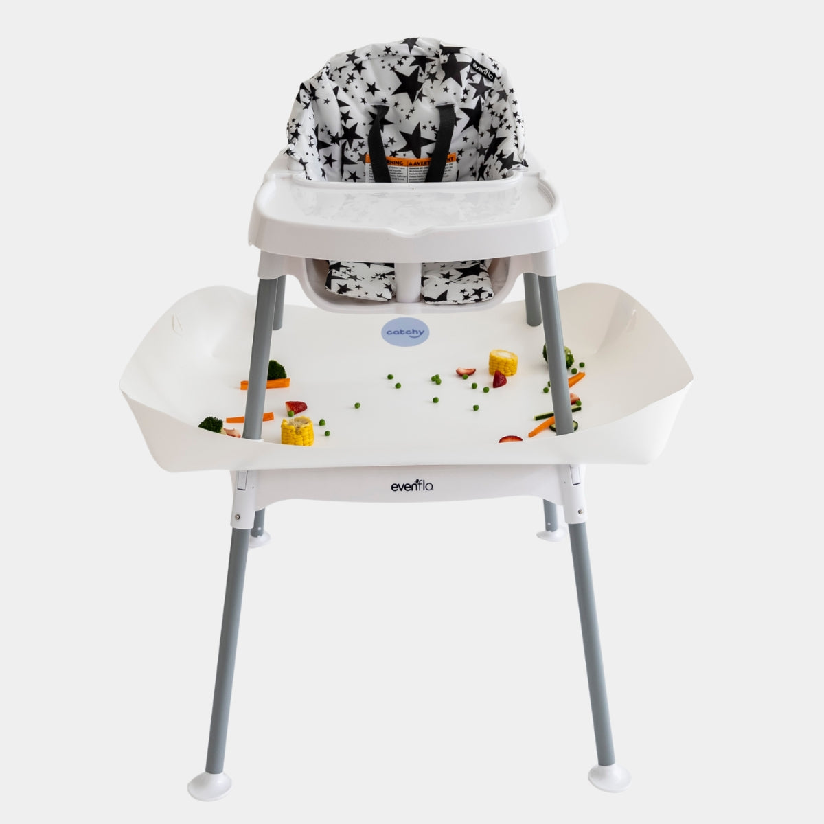 CATCHY - The Food Catcher