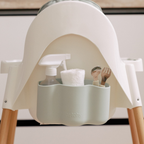 The Silicone Caddy (for IKEA Antilop & similar high chairs)