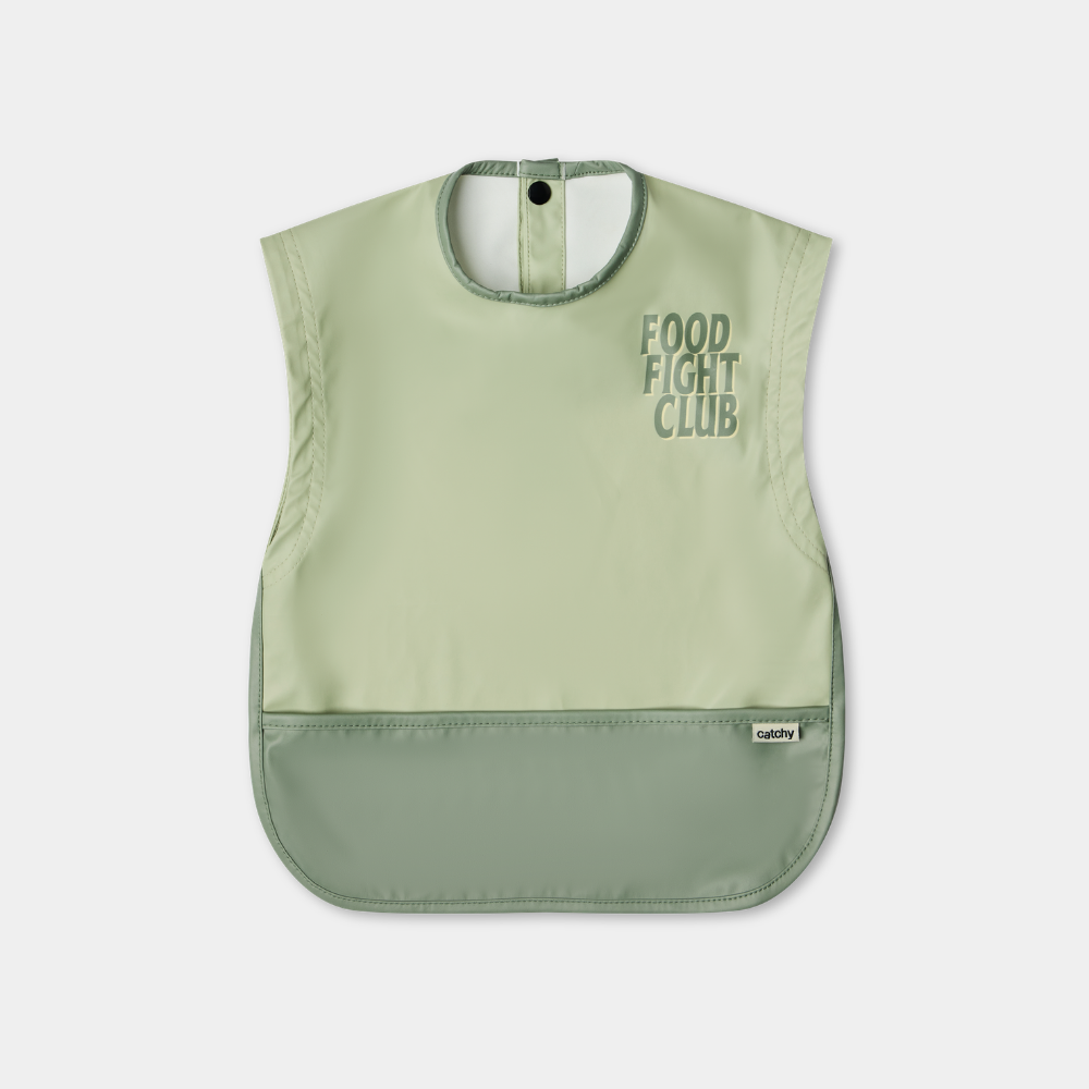 The Cover-All Smock Bib Short Sleeve