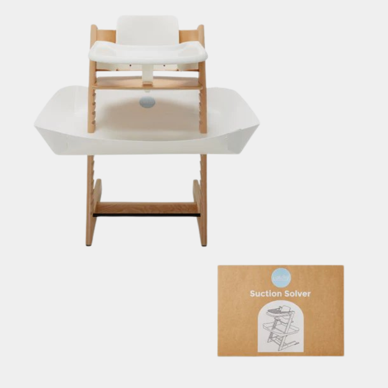 Paquete de artículos esenciales CATCHY™: compatible con la trona Stokke Tripp Trapp