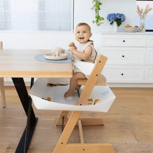 CATCHY™ At The Table Bundle - Fits Stokke Tripp Trapp High Chair