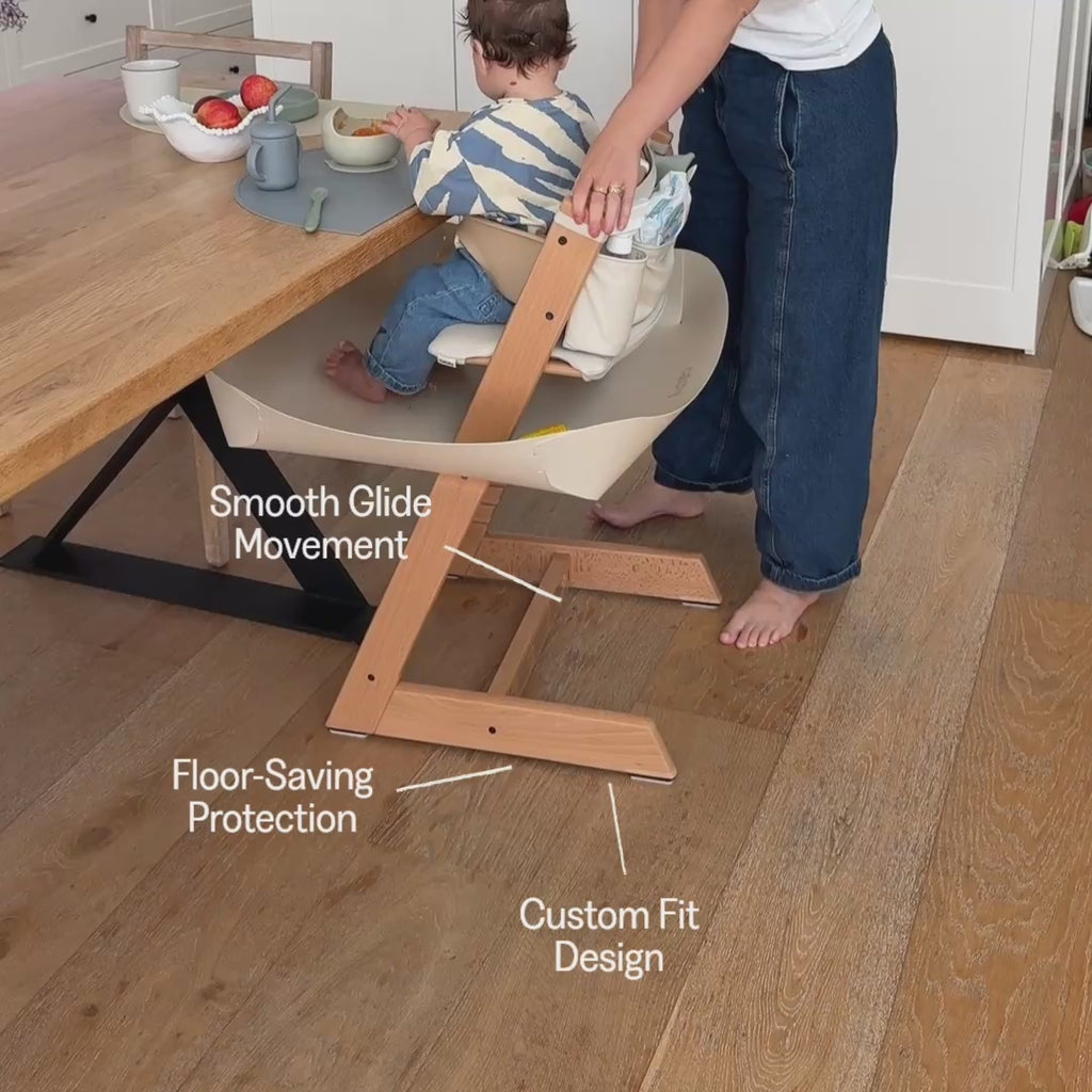 Deslizadores protectores para el suelo