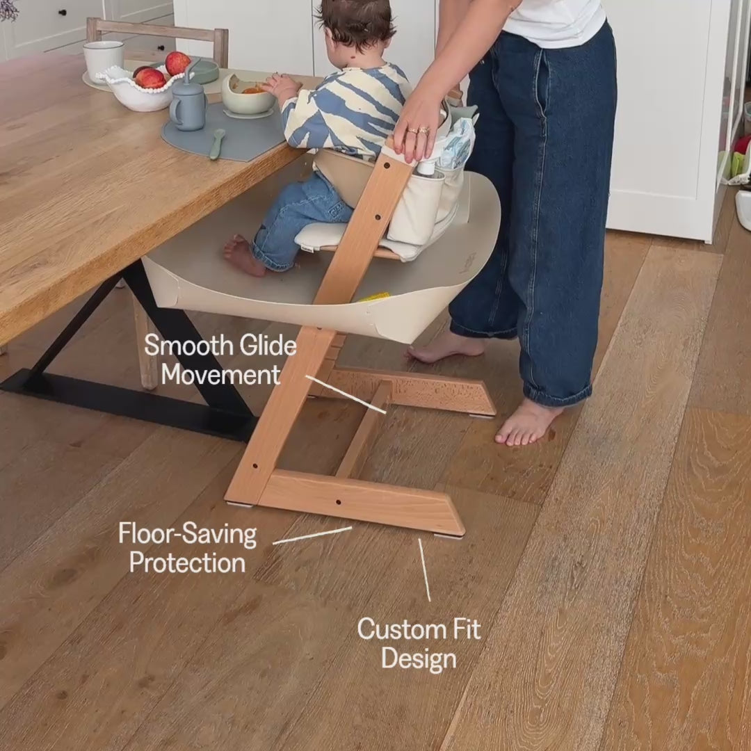 Deslizadores protectores para el suelo