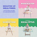 Paquete de artículos esenciales CATCHY™: compatible con la trona Stokke Tripp Trapp